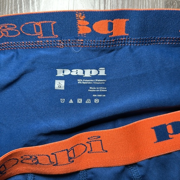 Papi Microfiber Low Rise Brief - Large - Picture 3 of 3